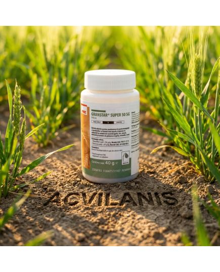 Granstar Super 40g erbicid pentru grau, Alege ambalajul dorit: Erbicid = 1hectar, 3 image