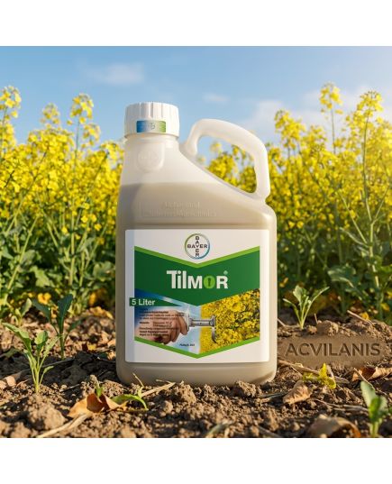 Tilmor 240EC 5L fungicid sistemic contra Putregai, Patarea bruna, Fainare, Alege ambalajul dorit: 5 litri, 5 image