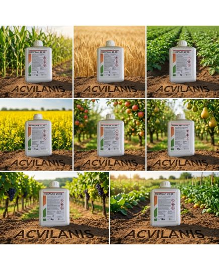 Mospilan 1kg insecticid sistemic, Alege ambalajul dorit: Mospilan, 2 image