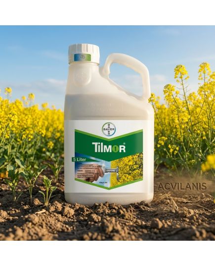 Tilmor 240EC 5L fungicid sistemic contra Putregai, Patarea bruna, Fainare, Alege ambalajul dorit: 5 litri, 6 image