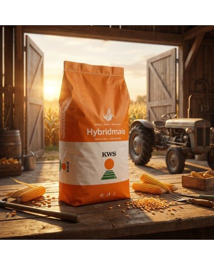 KWS FORTURIO seminte porumb FAO 400, semitardiv, dentat, destinat producției de boabe - precomenzi 2026!, 5 image