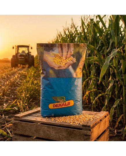 DKC 5075 Seminte Porumb Dekalb, hibrid semi-tardiv tratat cu Acceleron - Stoc NOU!, 5 image