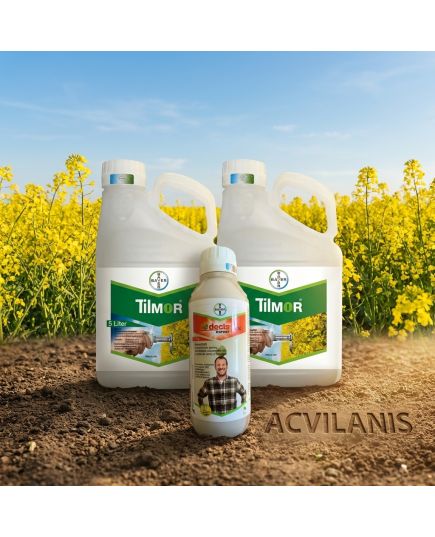 Pachet Rapita Tilmor 240EC(10L)  + Decis Expert(1L) 10HA, Alege ambalajul dorit: 10Hectare, 5 image