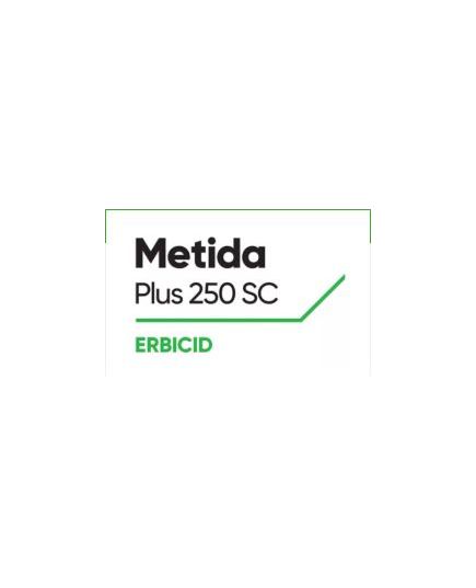 METIDA PLUS 250 SC | Erbicid Porumb (Isoxaflutol 250g/l + Safener) | Pre/Post-emergent Timpuriu, Alege ambalajul dorit: Metida 1L, 3 image