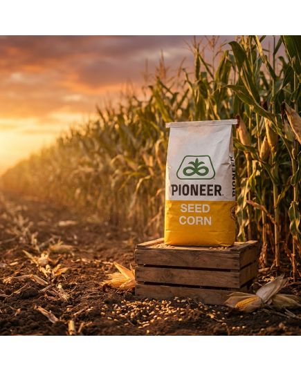 P0710 FAO 450 Seminte Porumb Pioneer Premium Aquamax - Tratat Insecticid - Stoc NOU!, 8 image