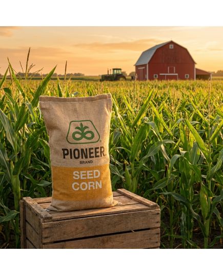 P0710 FAO 450 Seminte Porumb Pioneer Premium Aquamax - Tratat Insecticid - Stoc NOU!, 9 image