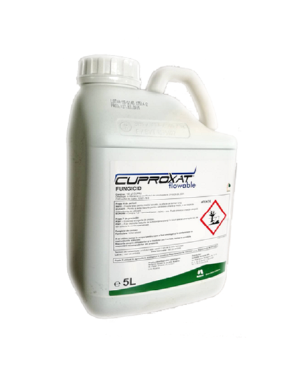 Cuproxat Flowable 5L Fungicid contra Mana, Arsura, Patare, Basicare, Foc bacterian, Rapan