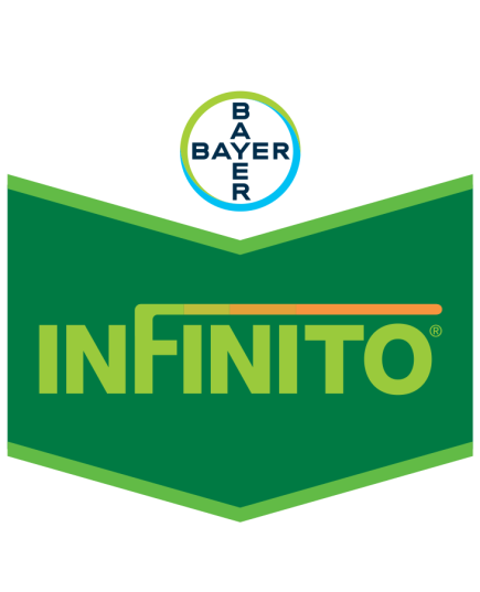 Infinito 687 SC 5L fungicid contra manei la castraveti, cartof, ceapa, salata solar, Alege ambalajul dorit: 5 litri, 2 image