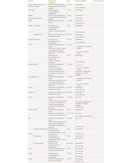 Dual Gold 960EC 1L erbicid preemergent mono si dicotiledonate, Alege ambalajul dorit: 1 litru, 2 image
