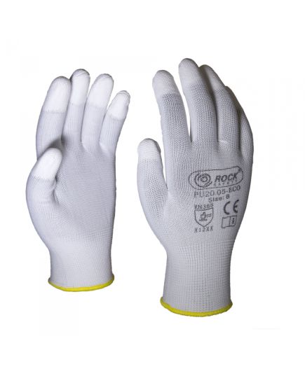 Mănuși Antistatice CARBON 1F ESD | Palmiere PU | Mănuși cu Fibre de Carbon, Alege ambalajul dorit: 1 pereche, 3 image