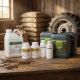 Pachet Fundamentum Ultra 10ha Erbicid + Adjuvant + Fungicid + Foliar, Innvigo, cereale paioase, Alege ambalajul dorit: 10Hectare