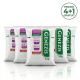 Pachet Genezis Mikramid 4+1 Gratuit - Fertilizant cu Azot si Microelemente Chelatizate, Alege ambalajul dorit: Pachet 4+1